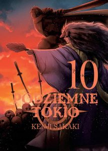 Podziemne Tokio #10