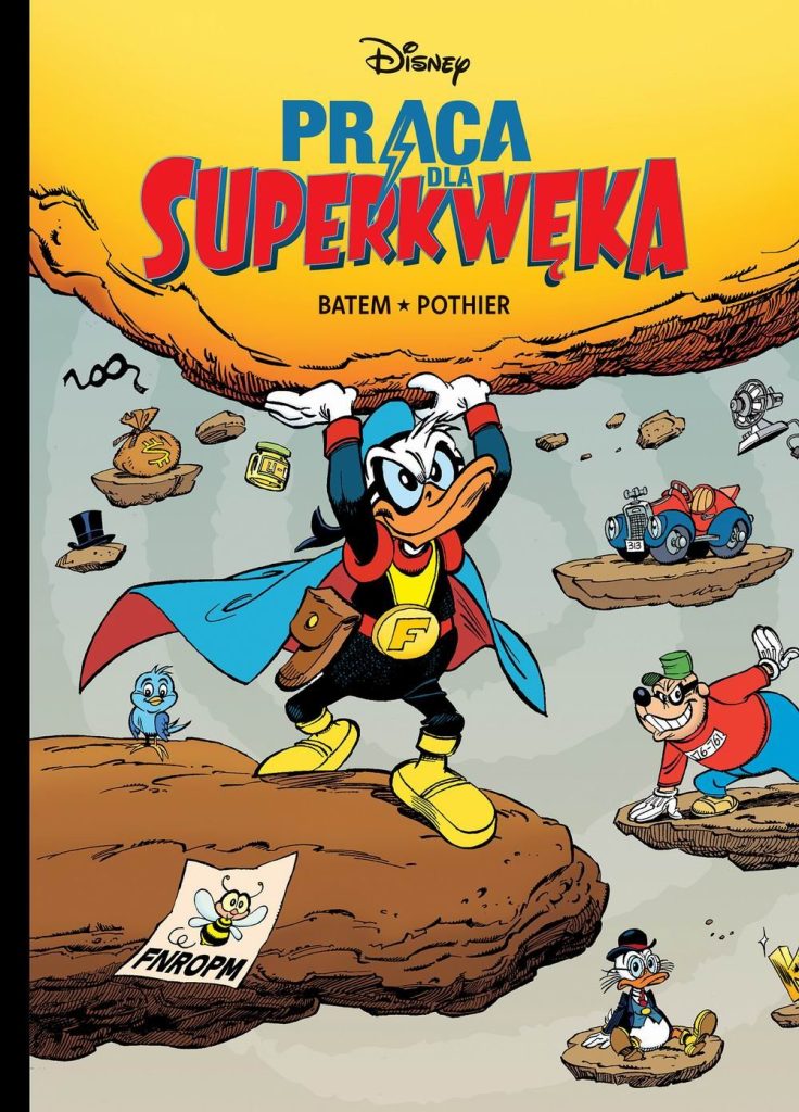 Praca dla Superkweka