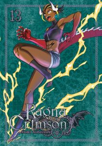 Ragna Crimson #13