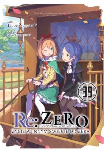 Re-Zero 39 LN