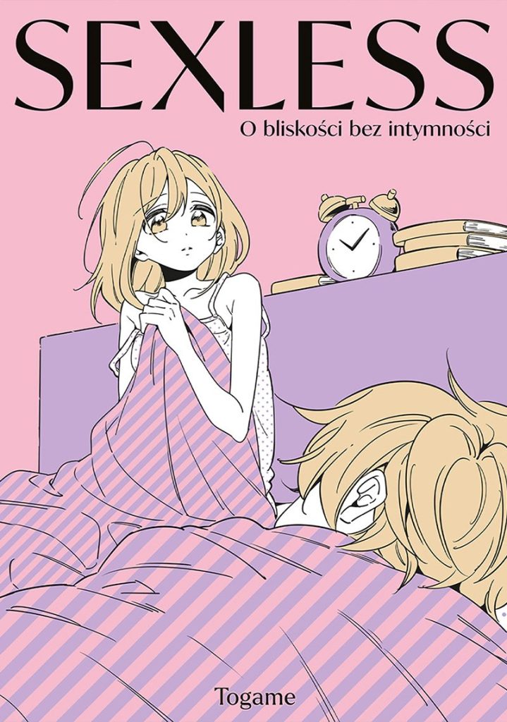 SEXLESS. O bliskości bez intymności