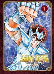 Saint Seya – Rycerze Zodiaku #01