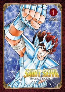 Saint Seya 01