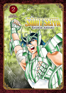 Saint Seya – Rycerze Zodiaku #02