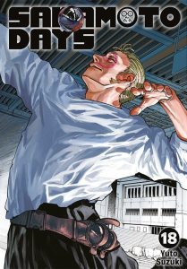 Sakamoto Days 18