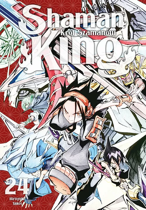 Shaman King 24