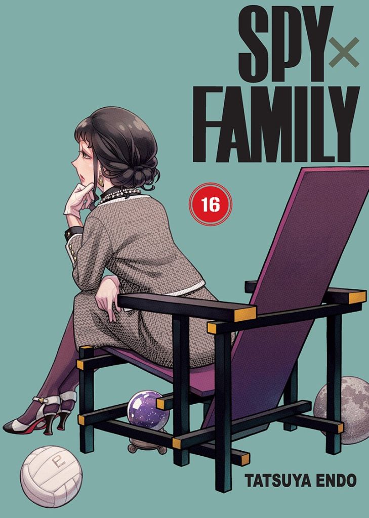 Spy x Family 16
