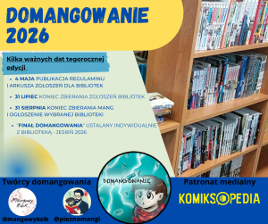 Start Domangowania 2026