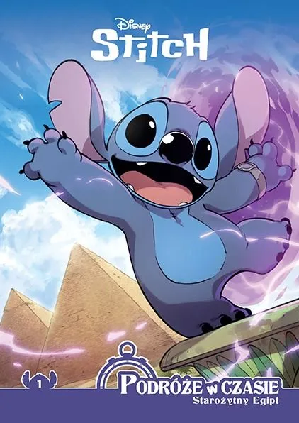Stitch. Podróże w czasie 01m