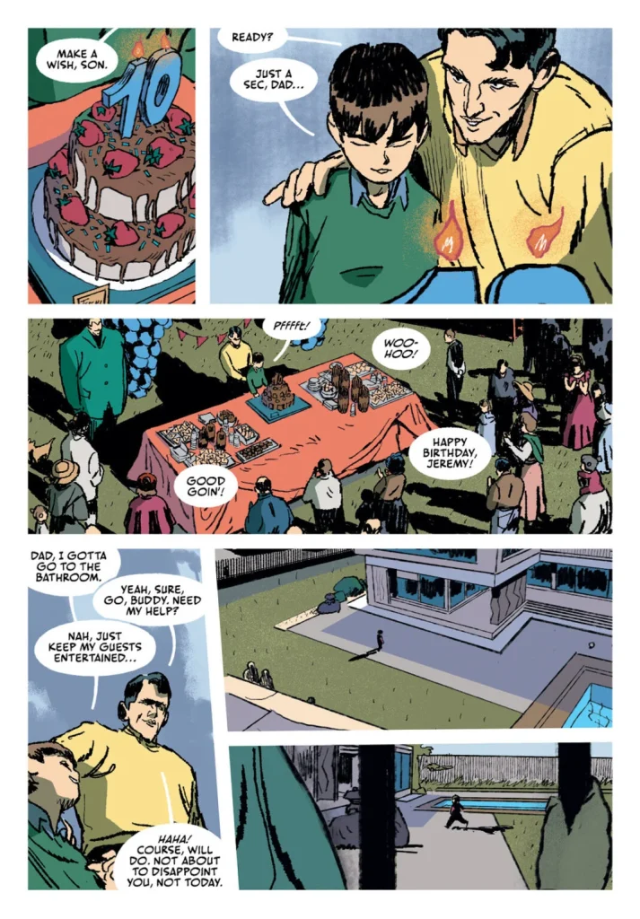 The Weapon is Hungry 2