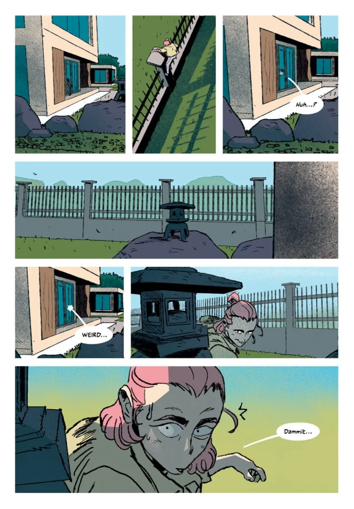 The Weapon is Hungry 3