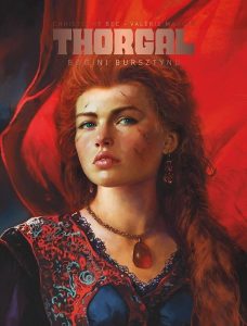 Thorgal Saga: Bogini bursztynu