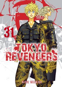 Tokyo Revengers #31