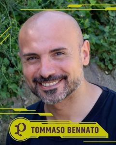 Tommaso Bennato Pyrkon 2026