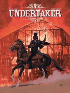 Undertaker #07: Mister Prairie