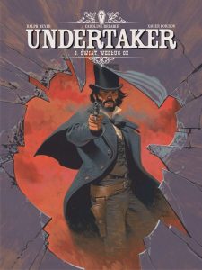 Undertaker #08: Świat według OZ