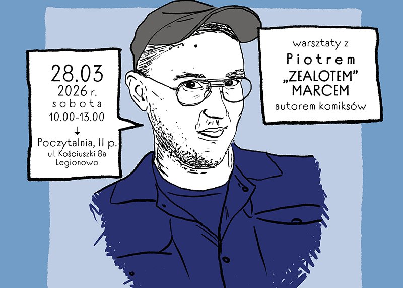 Warsztaty piotr marzec