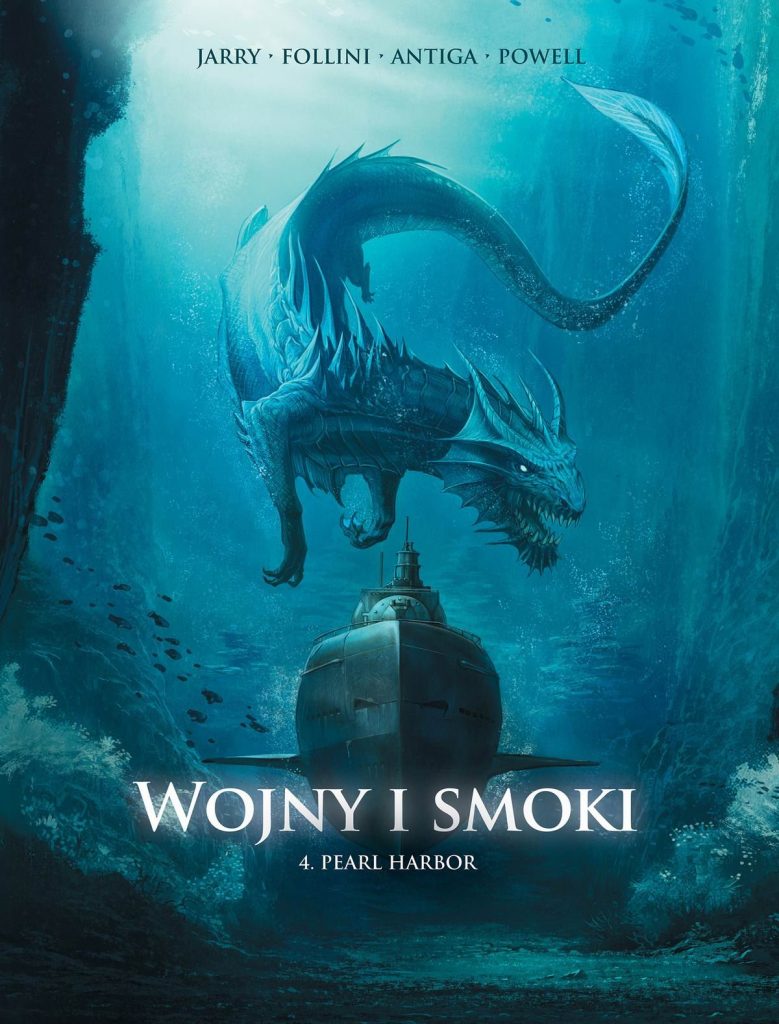 Wojny i smoki 04