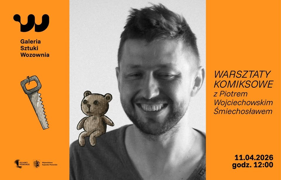 Wozownia warsztaty Wojciechowski