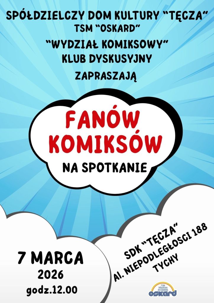 Wydział komiksowy marzec2026