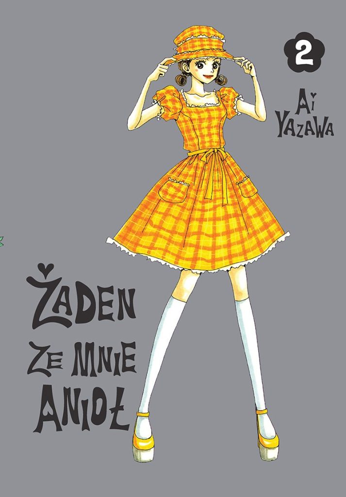 Żaden ze mnie anioł 02