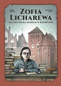 Zofia Licharewa