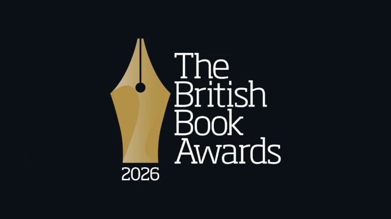british book awards 2026