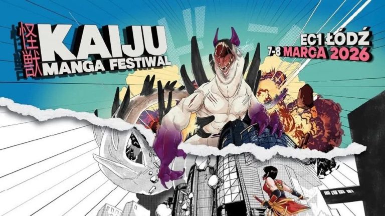 kaiju manga festiwal 2026