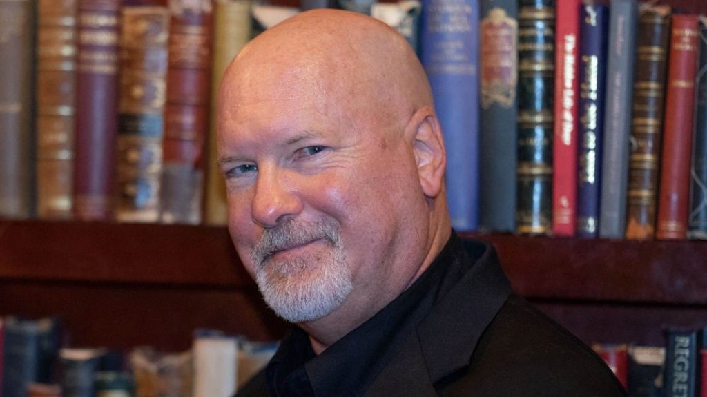 kevin j anderson news