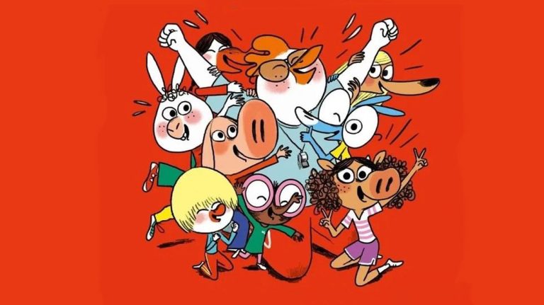 komiks dla dzieci marzec 2026