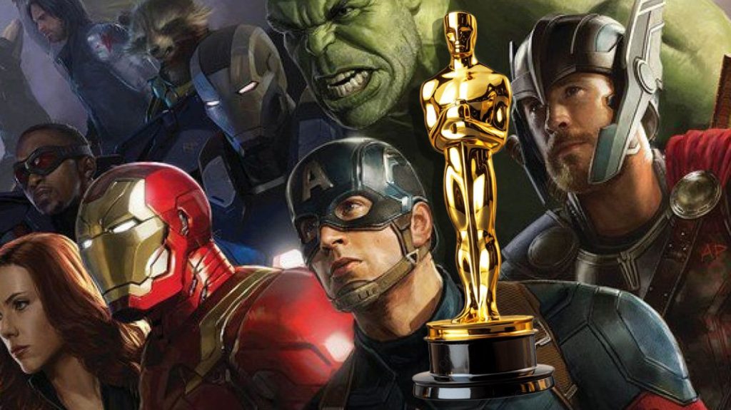 komiksy warte oscara