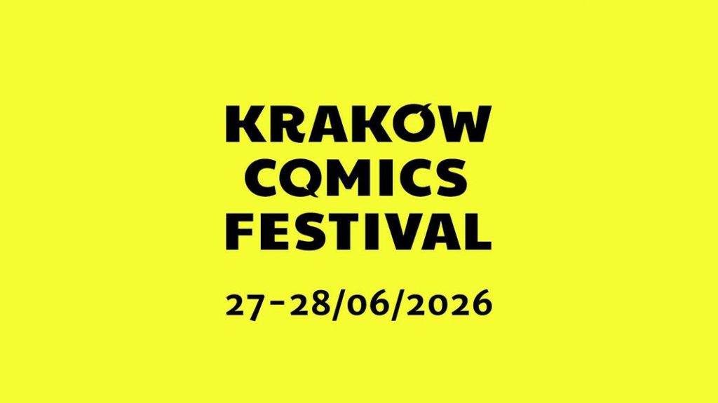 krakow comics festiwal news