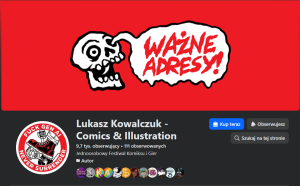 lukasz kowalczuk fanpage