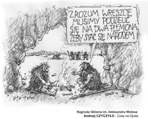 mCzyczyło Andrzej_26_dwa plemiona