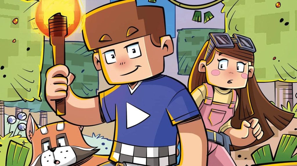 minecraft od artbooks news