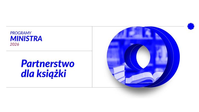 mkidn partnerstwo dla ksiazki 2026