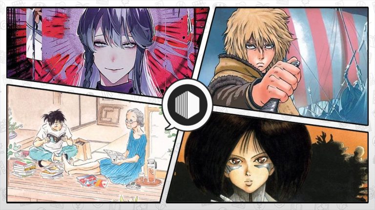 najlepsze mangi dla dorosłych 1