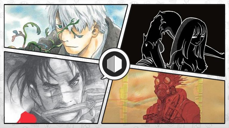 najlepsze mangi dla dorosłych cz 2