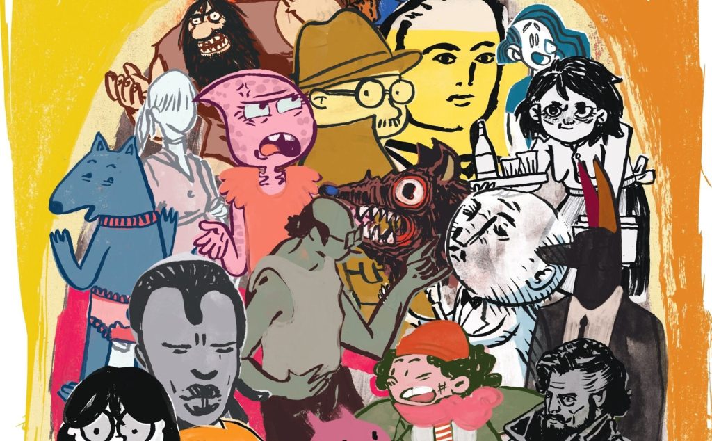 polski komiks webinarium