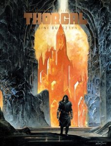 Thorgal Saga: Bogini bursztynu (B)