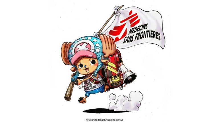 tony choper lekarze bez gracni