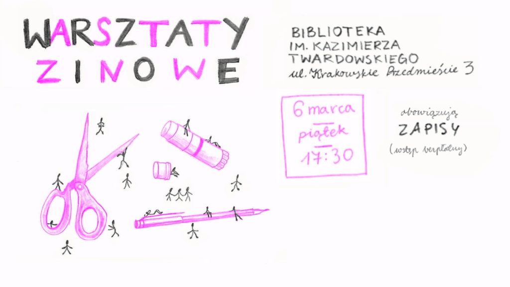 warsztaty zinowe