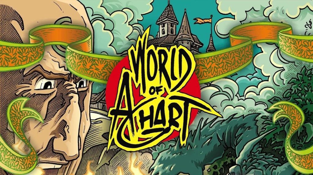 wolrd of aghart news