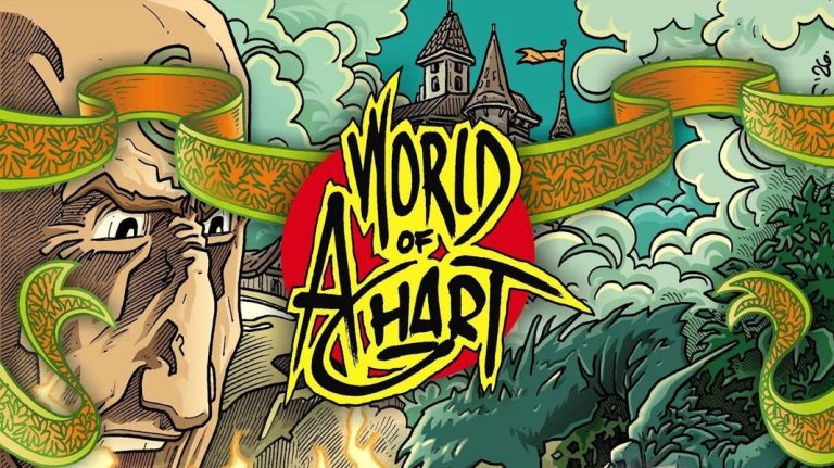 wolrd of aghart news