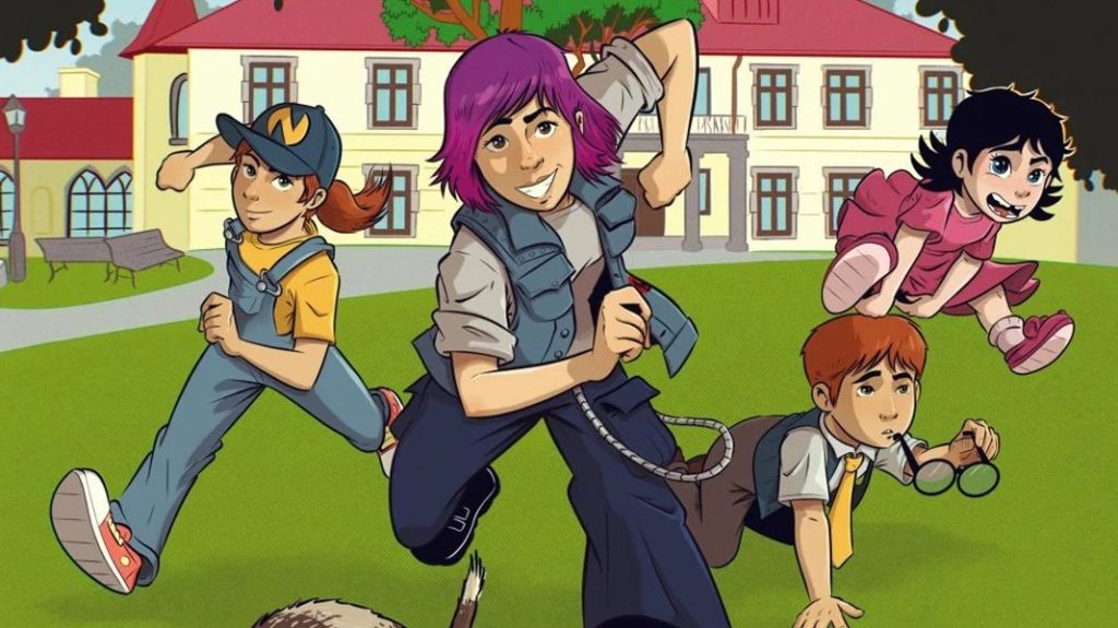 zapowiedzi komiksów polskich marzec 2026