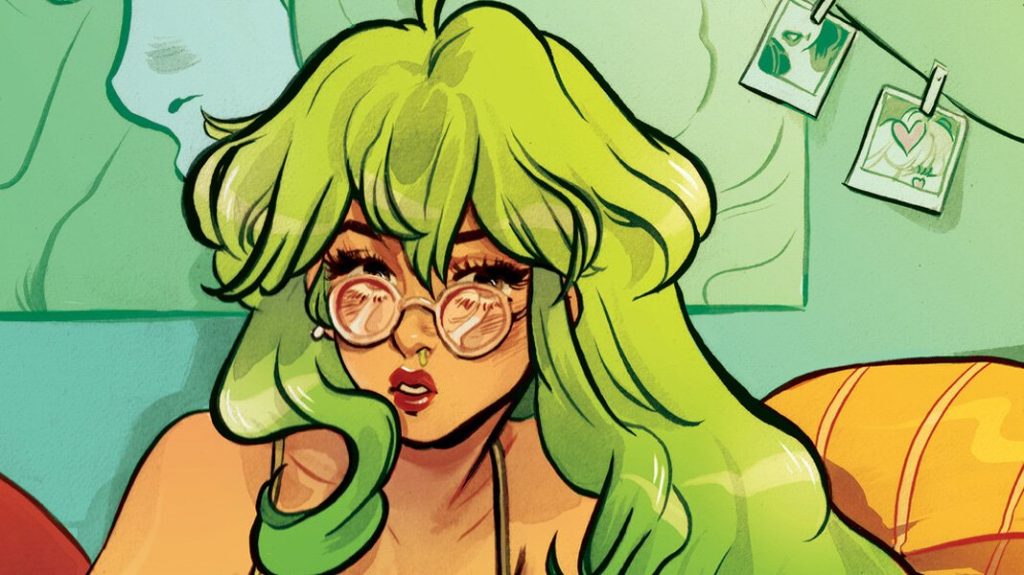 zapowiedzi nagle comics marzec 2026