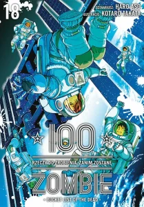 100 rzeczy do zrobienia, zanim zostanę zombie #18