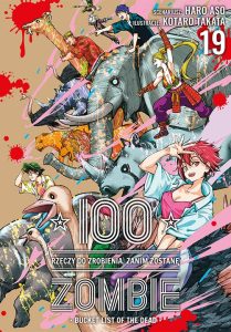 100 rzeczy do zrobienia zanim zostanę zombie 19