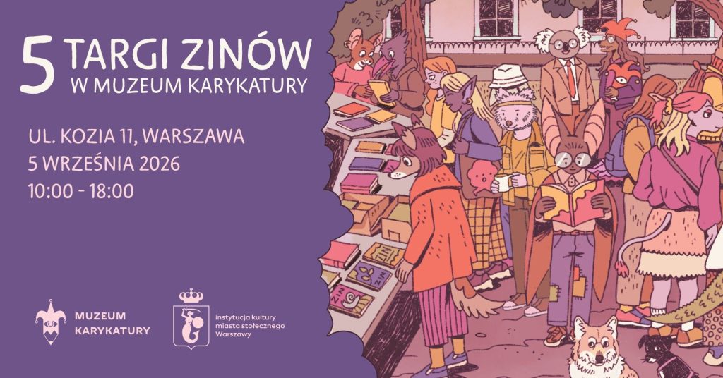 5 targi zinów