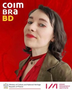 Ania Poszepczynska Coimbra 2026 2